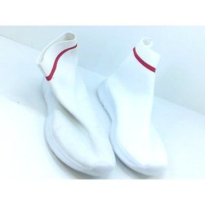 Bar III Womens Levan Fabric Low Top Pull On Fashion Sneakers